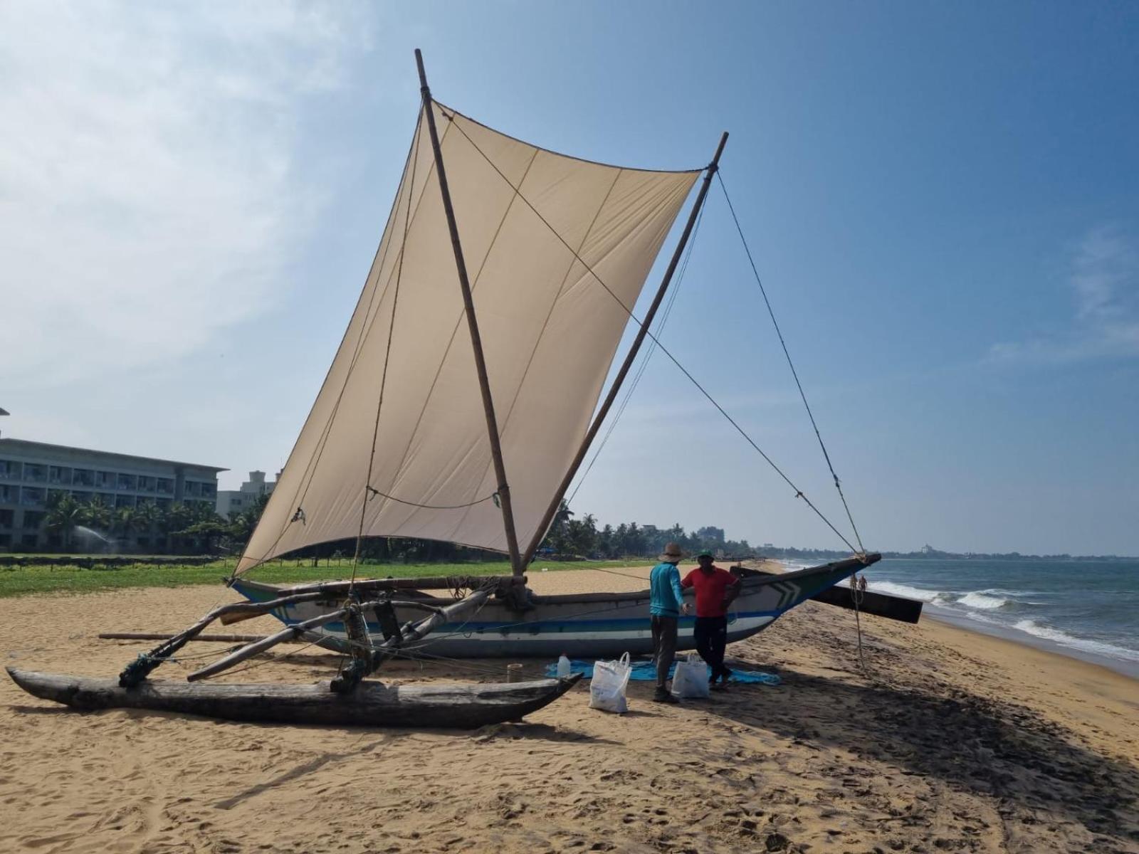 The Alexis'S Guest House Negombo Exterior foto